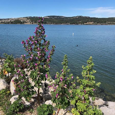 Gruissan Appartement Calme, Vue Sur Port De Plaisance -Clim, Empl.Parking Esterno foto