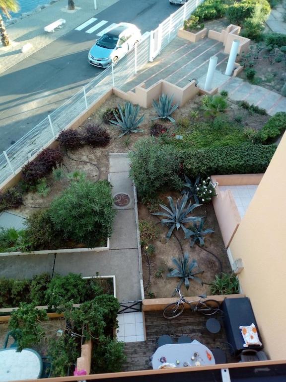 Gruissan Appartement Calme, Vue Sur Port De Plaisance -Clim, Empl.Parking Esterno foto