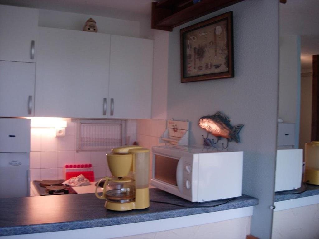 Gruissan Appartement Calme, Vue Sur Port De Plaisance -Clim, Empl.Parking Esterno foto