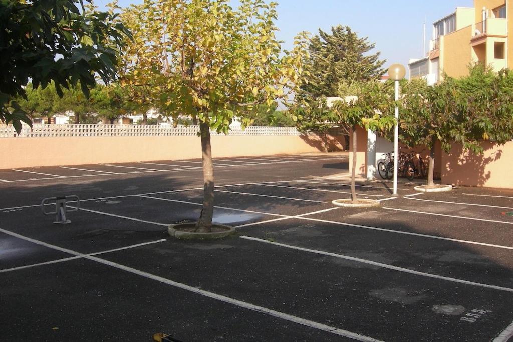 Gruissan Appartement Calme, Vue Sur Port De Plaisance -Clim, Empl.Parking Esterno foto