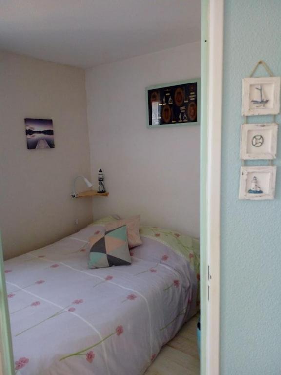 Gruissan Appartement Calme, Vue Sur Port De Plaisance -Clim, Empl.Parking Esterno foto