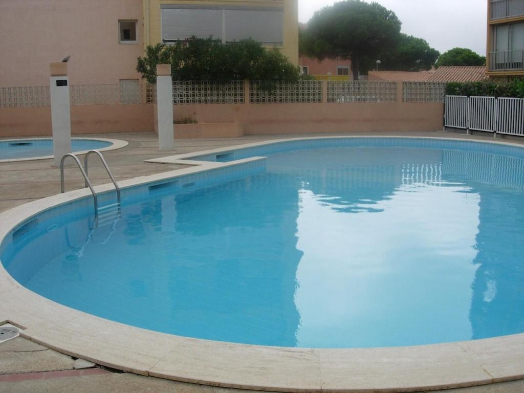 Gruissan Appartement Calme, Vue Sur Port De Plaisance -Clim, Empl.Parking Esterno foto